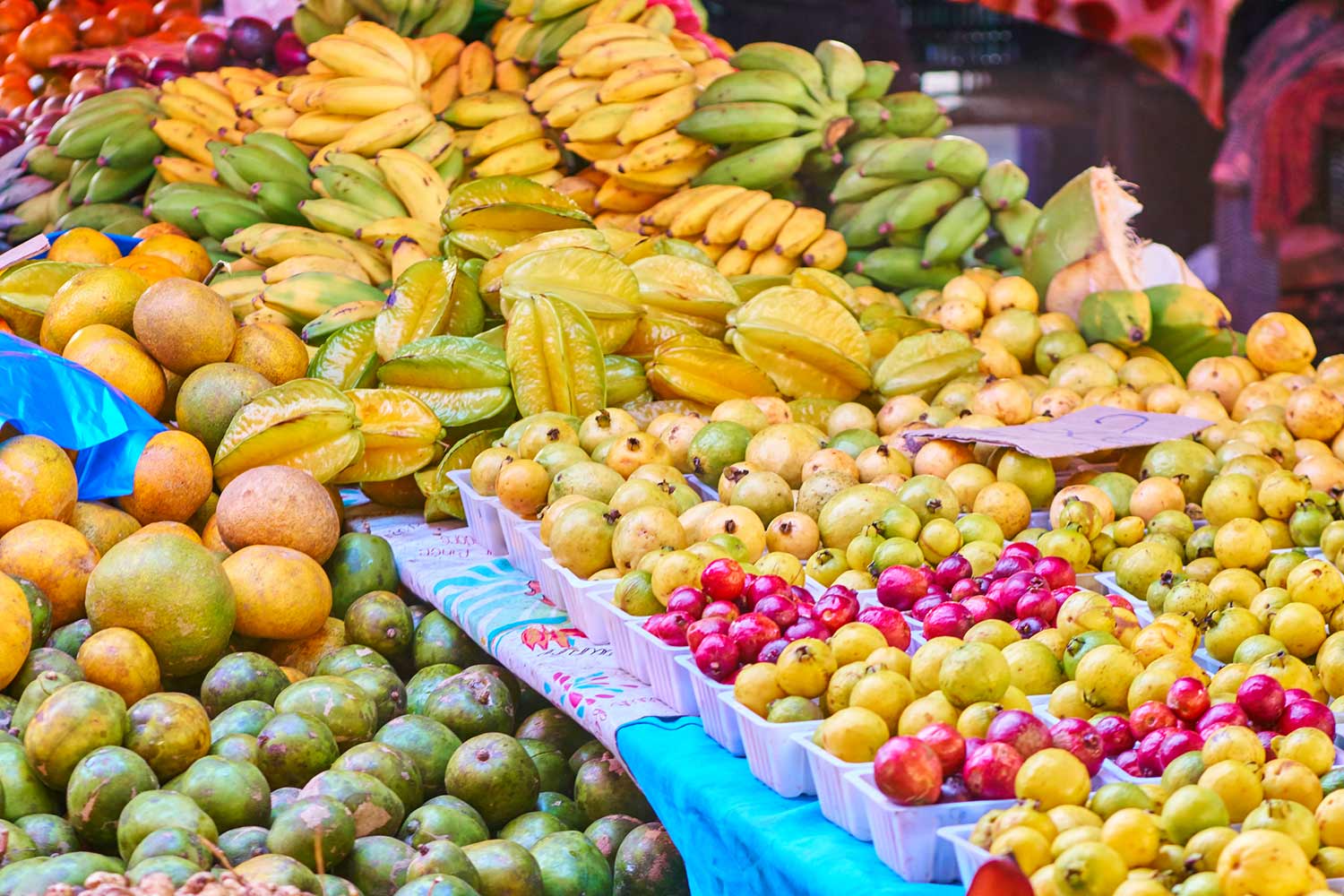 Image de l'article : Voyage gastronomique sur l’Île de la Réunion - Esprit Pionnier